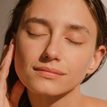 Summer skincare