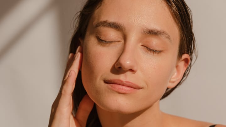 Summer skincare