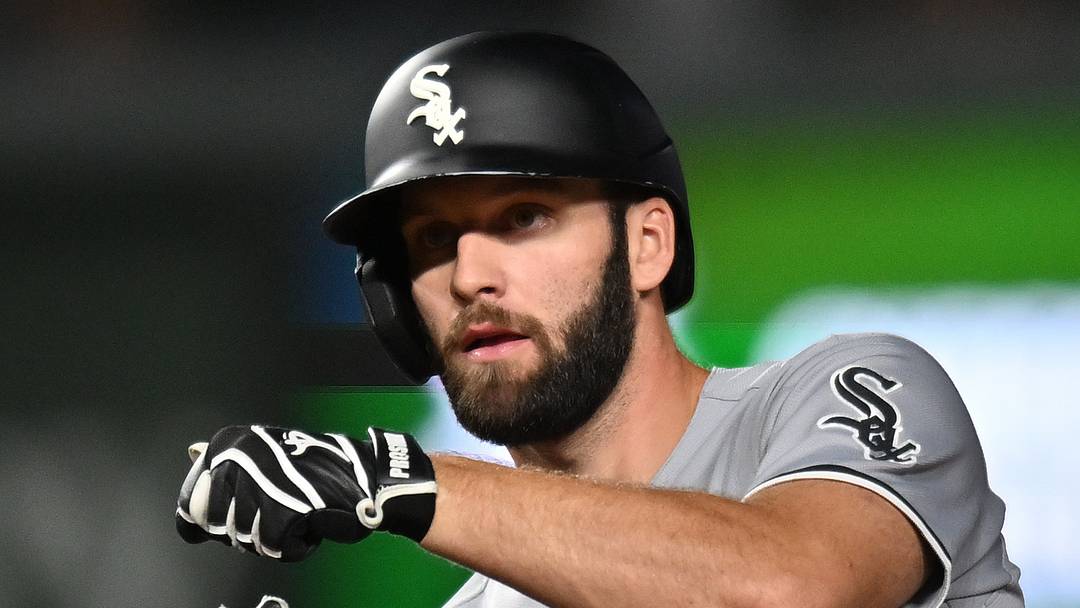 Aug 18, 2026; Chicago, Illinois, USA; Chicago White Sox center fielder Tristan Peters (29) reacts after hitting an RBI double against the Chicago Cubs during the fourth inning at Wrigley Field. Mandatory Credit: Patrick Gorski-Imagn Images Aug 18, 2026; Chicago, Illinois, USA; Chicago White Sox center fielder Tristan Peters (29) reacts after hitting an RBI double against the Chicago Cubs during the fourth inning at Wrigley Field. Mandatory Credit: Patrick Gorski-Imagn Images