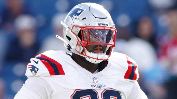 New England Patriots v Tennessee Titans