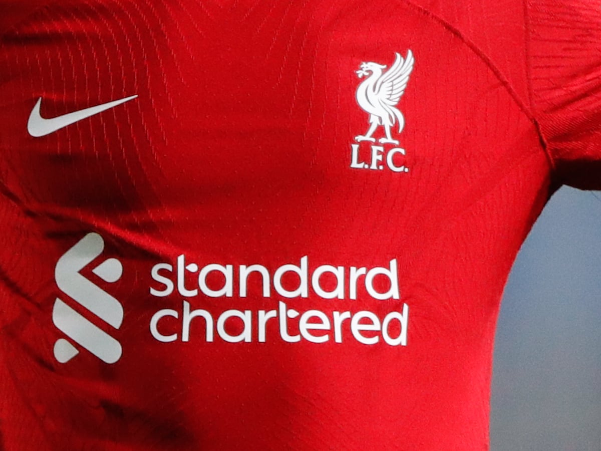 Liverpool new kit supplier new arrivals