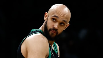 Boston Celtics, Derrick White, Jayson Tatum, Jaylen Brown