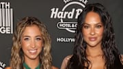 Katie Austin and Christen Harper