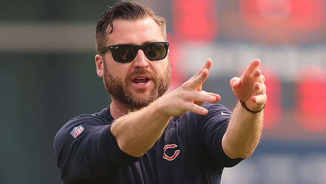Chicago Bears Offseason Workout