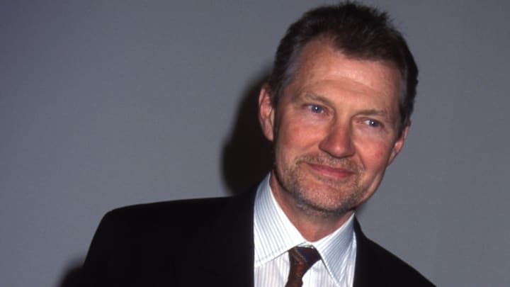 "Star Trek: Deep Space Nine" Series Wrap Party, 1999