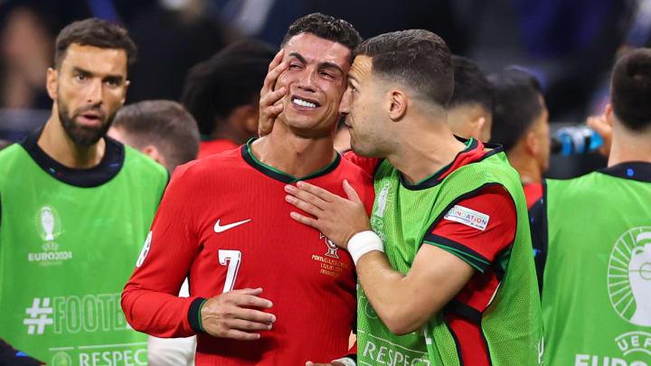 Ronaldo nearly cost Portugal