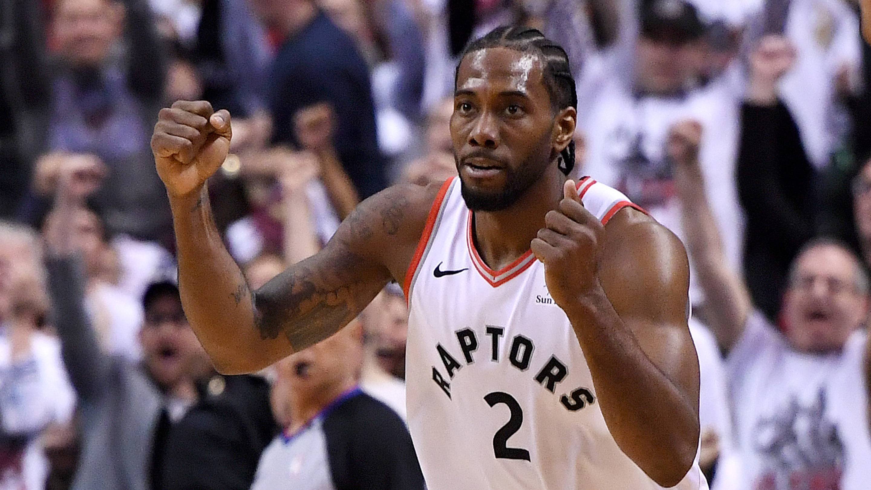 Kawhi Leonard could quickly outplay his ESPN NBA player rank with Raptors