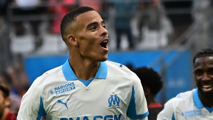 Mason Greenwood Mason Greenwood