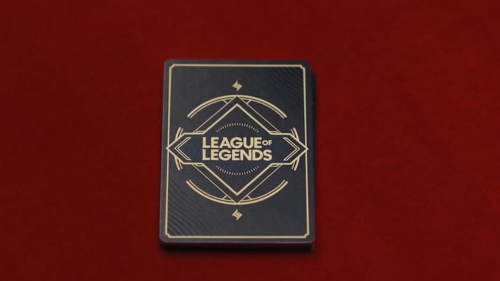 Riot is Making a Trading Card Game What We Know About Project K