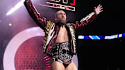 Bryan Danielson on 10/2/24 AEW Dynamite