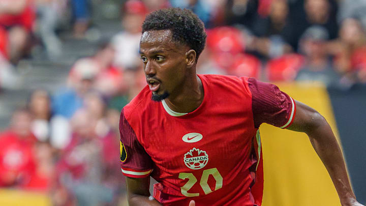 Ali Ahmed is set to join Norwich City in the English Championship. 