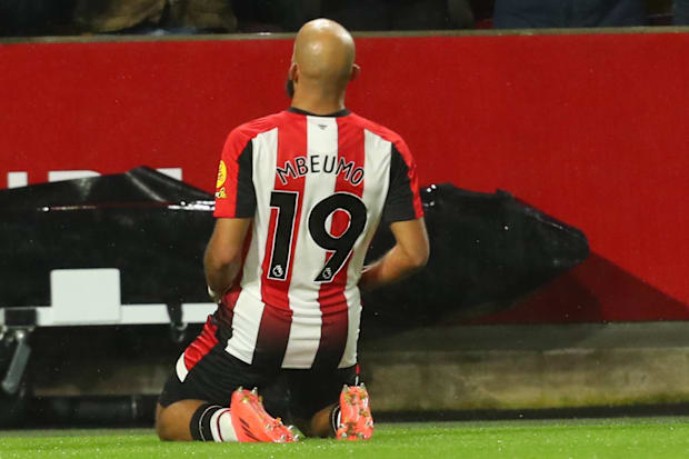 Bryan Mbeumo