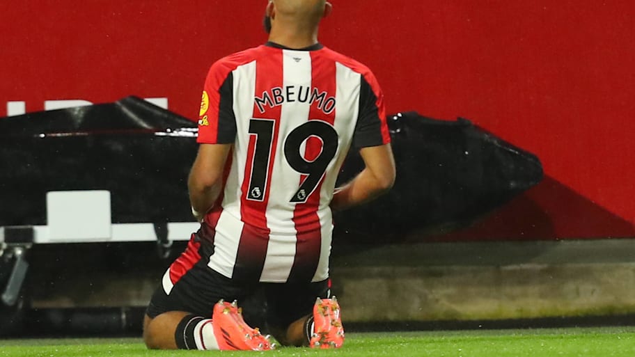 Bryan Mbeumo