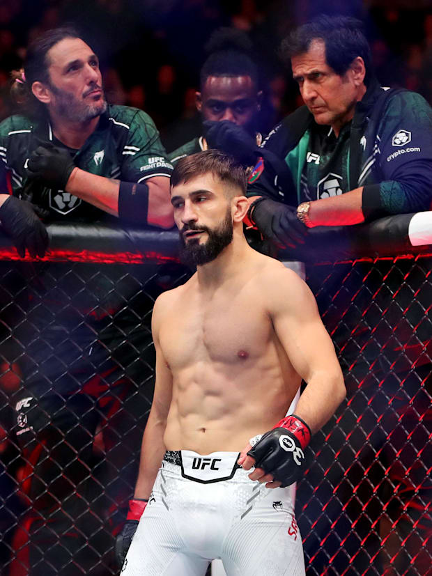 Nazim Sadykho