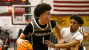 Manasquan   s Darius Adams. NJSIAA state tournament group 2 semifinal: Middle Township vs. Manasquan   Berkeley Township, NJThursday, March 2, 2023

Mana030223w