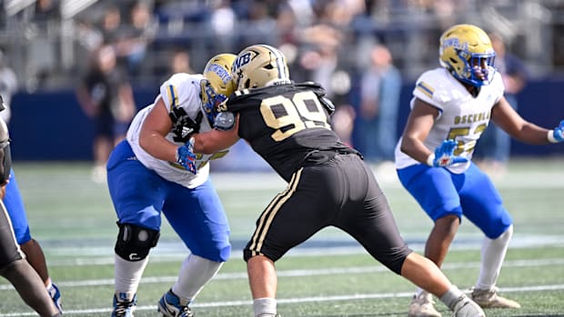 Osceola Kissimmee vs. West Boca Raton football
