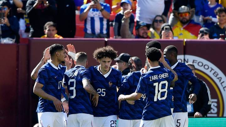 Colombia v France - International Friendly Colombia v France - International Friendly