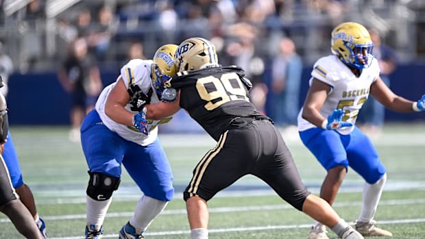 Osceola Kissimmee vs. West Boca Raton football