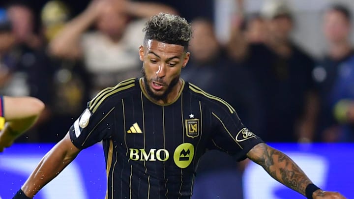 Denis Bouanga clinched LAFC's spot in the FIFA Club World Cup in dramatic fashion against Club América Denis Bouanga clinched LAFC's spot in the FIFA Club World Cup in dramatic fashion against Club América