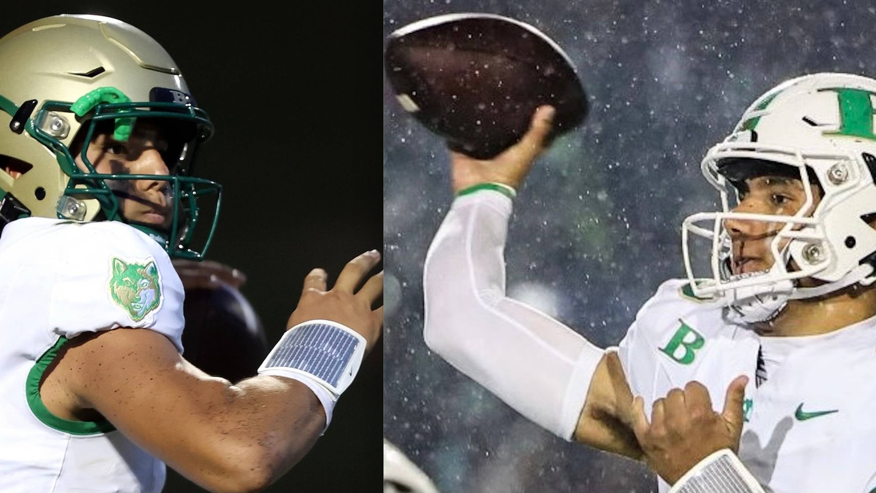 Dylan and Dayton Raiola: Two Buford Wolves in Ducks’ Clothing
