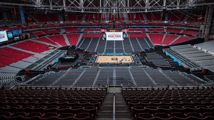 College Hoops Fans Roasted the NCAA After Seeing the Men s Final Four