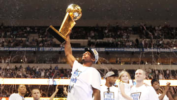 Dallas Mavericks Victory Parade