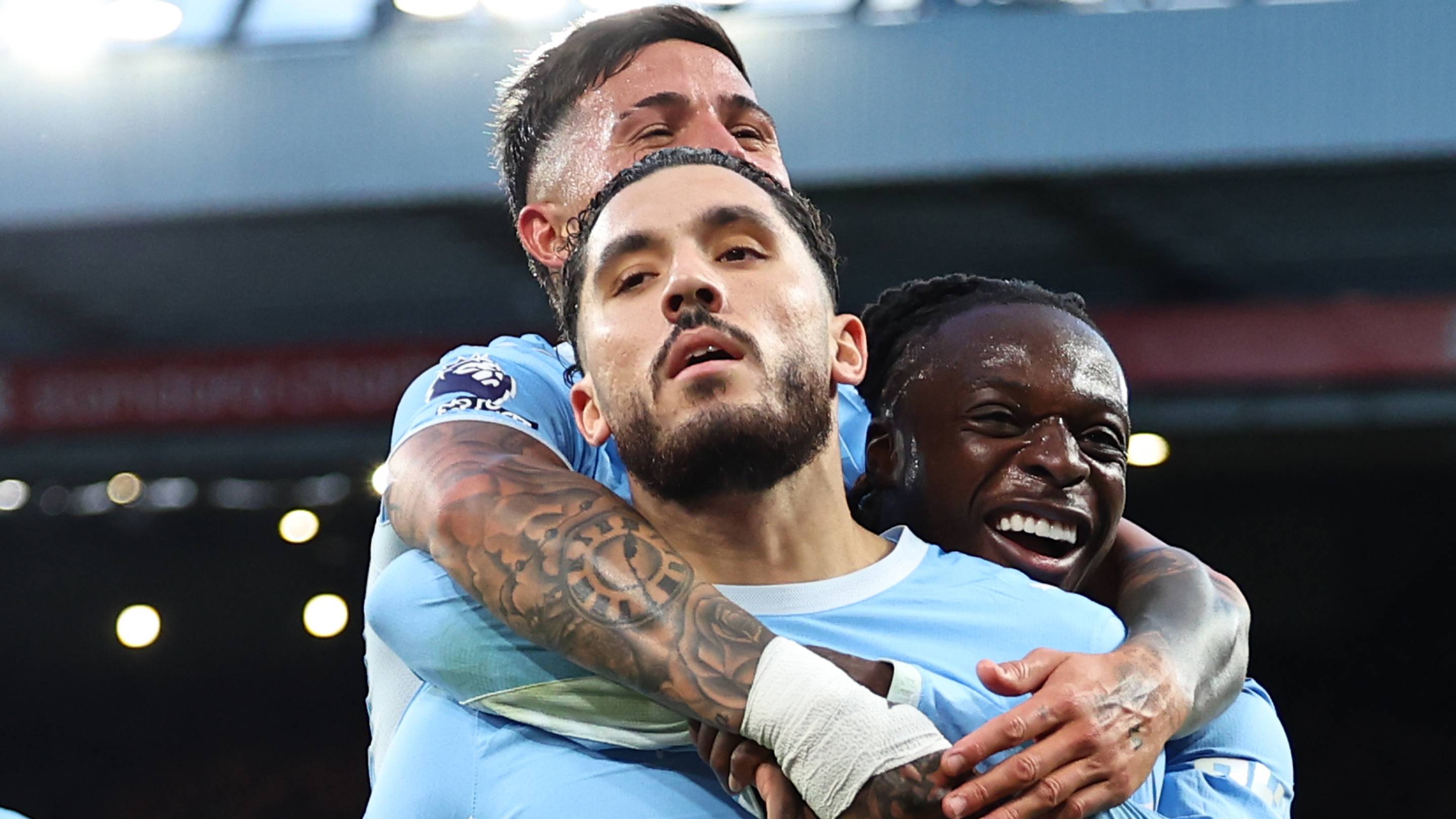 Man City just gave Arsenal fans another reason to want revenge