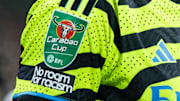 Brentford v Arsenal - Carabao Cup Third Round