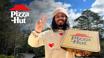 Keith Lee for Pizza Hut
