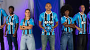 Grêmio anuncia nova camisa número 1 para a temporada 2025