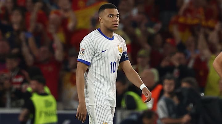 L'Equipe de France s'incline lourdement face à l'Espagne en demi-finales de Ligue des Nations L'Equipe de France s'incline lourdement face à l'Espagne en demi-finales de Ligue des Nations