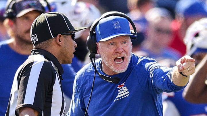 New Orleans Saints v Buffalo Bills