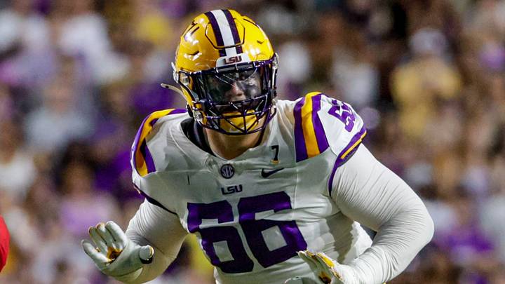 Ole Miss v LSU