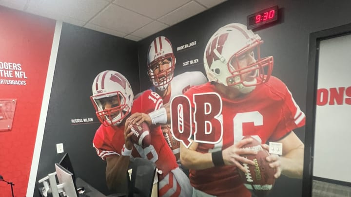 Wisconsin QBs