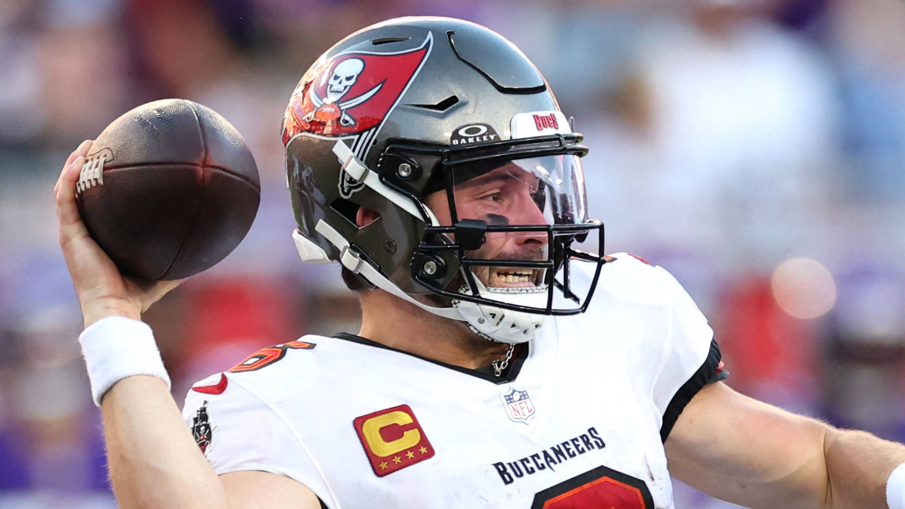 Bruce Arians Had One Blunt Message for Baker Mayfield After Buccaneers Loss