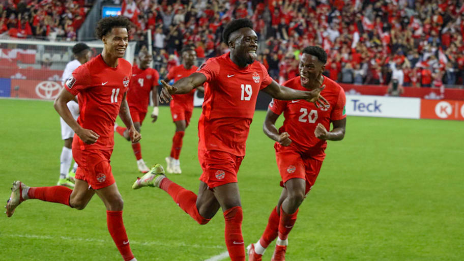 Alphonso Davies