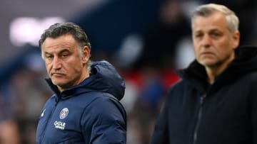 Christophe Galtier, PSG