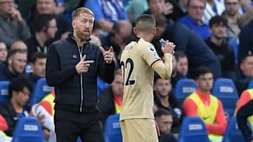 Brighton & Hove Albion v Chelsea FC - Premier League