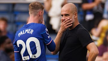 Chelsea FC v Manchester City FC - Premier League