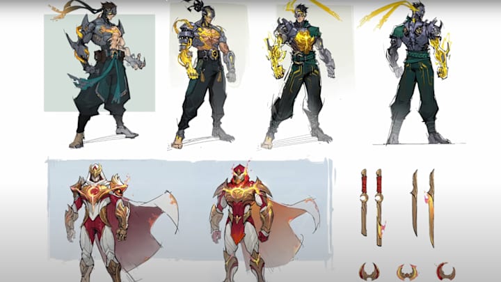 A Marvel Rivals video has revealed several unreleased skins. A Marvel Rivals video has revealed several unreleased skins.