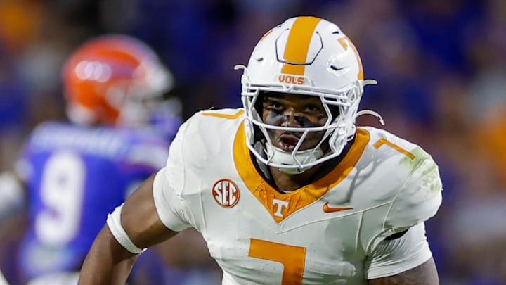 COLLEGE FOOTBALL: NOV 22 Tennessee at Florida