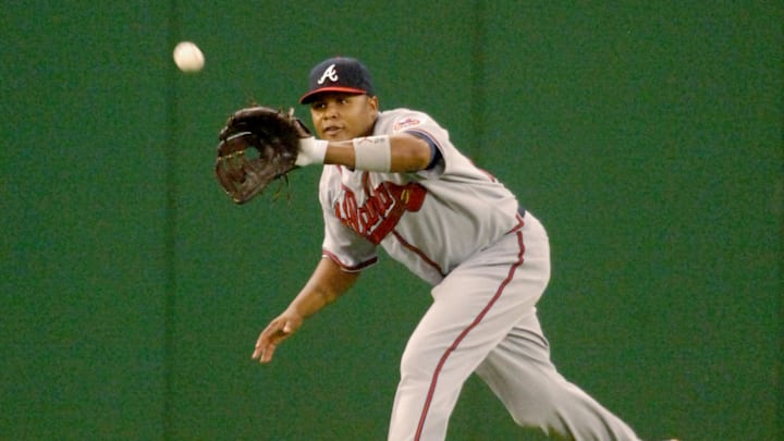 Atlanta Braves v Washington Nationals