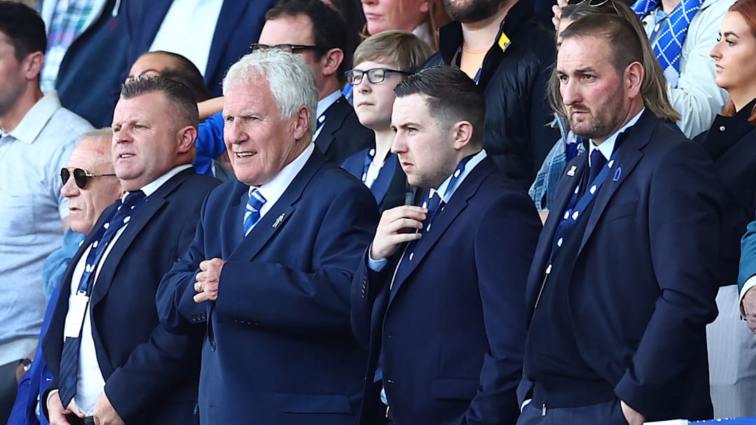 Everton FC v AFC Bournemouth - Premier League