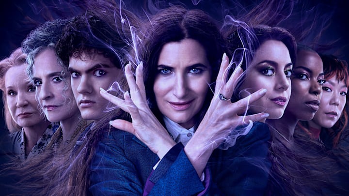 AGATHA ALL ALONG, exclusively on Disney+. © 2024 MARVEL.