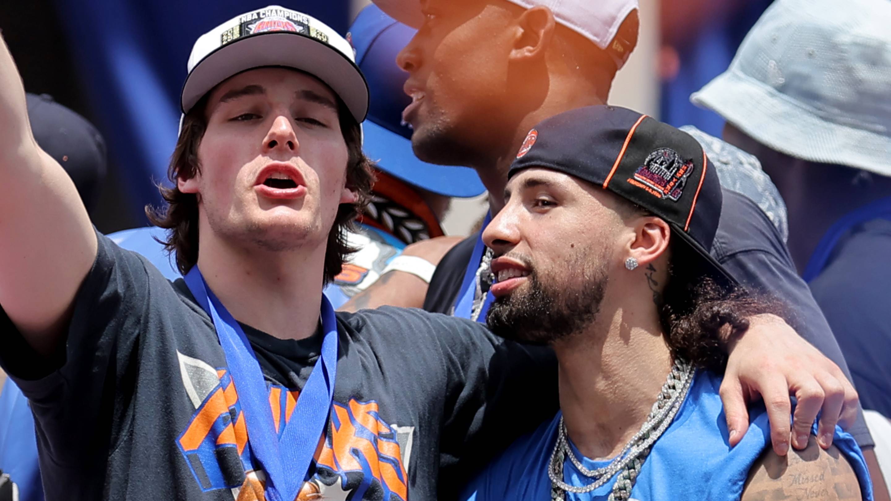 Jose Alvarado's Latest Comments Hurt Tyler Kolek's Knicks Outlook Even More