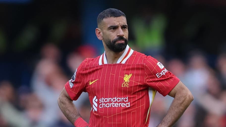 Liverpool face being without Mohamed Salah in December, January. | IMAGO/Sportimage