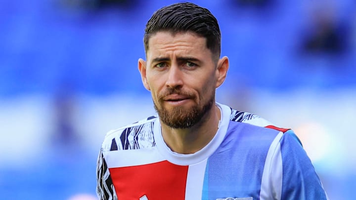 Jorginho and Arsenal reached a mutual agreement to terminate his contract.