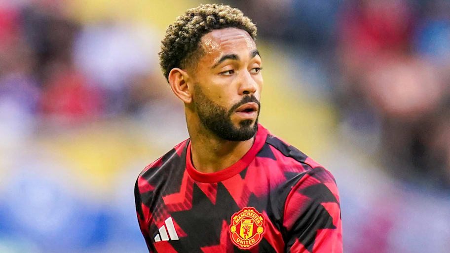 Matheus Cunha is embracing life at Man Utd. | IMAGO/Every Second Media