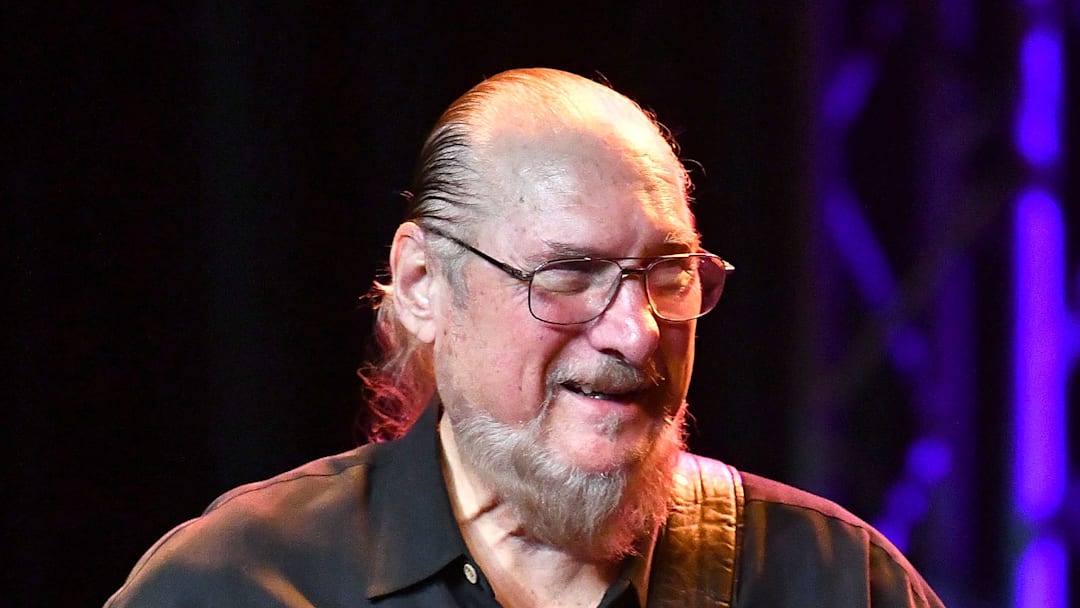 Steve Cropper & Dave Mason In Concert Steve Cropper & Dave Mason In Concert