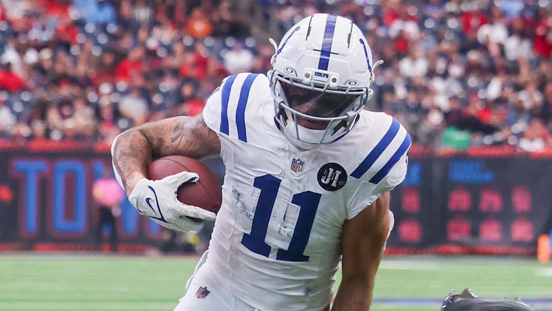 Denver Broncos; Michael Pittman Jr.